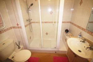 SHOWER ROOM- click for photo gallery